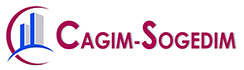 Cagim Sogedim Huningue haut-Rhin 68 Logo