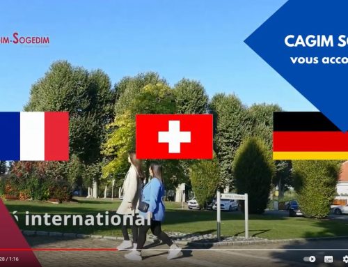 Parce que nos actions font parties de votre projet de vie… Cagim-Sogedim vous accompagne