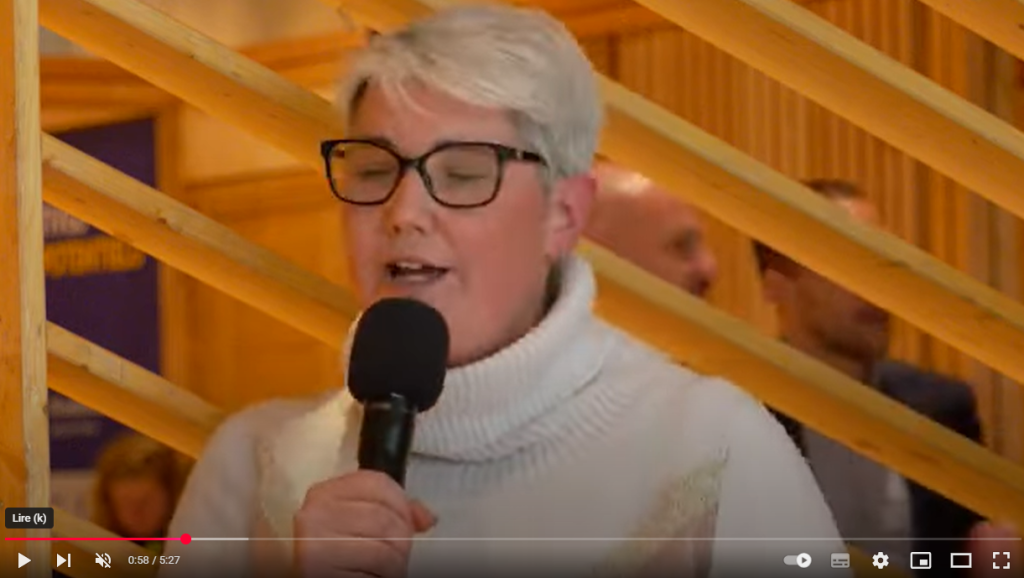 FNAIM TALK – IMMO 2024 Rachel BROBECKER et Laëtitia LECOUTURIER