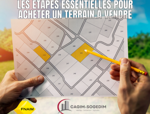Les étapes essentielles pour acheter un terrain à vendre